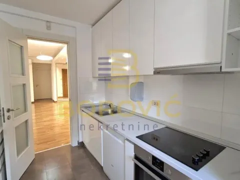 Rent, three bedroom apartment, 130m², Savski Venac, Beograd - image 7