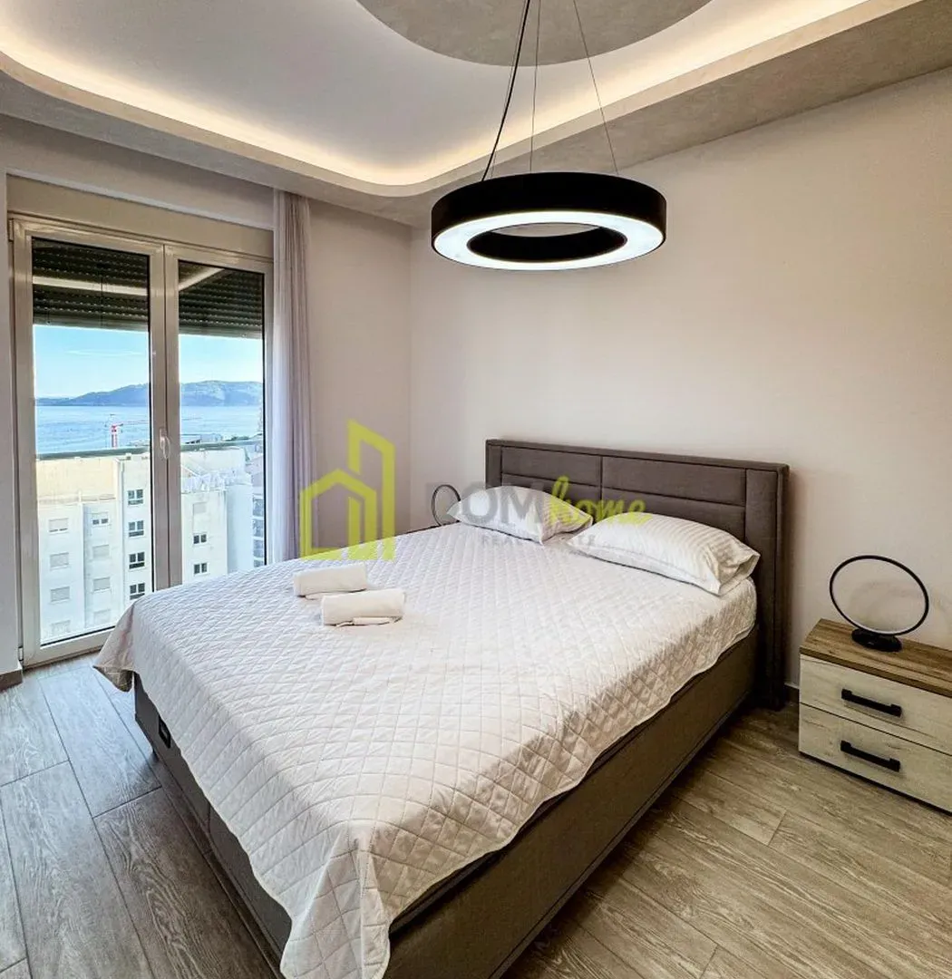 Sale, two bedroom apartment, 74m², Bečići, Budva