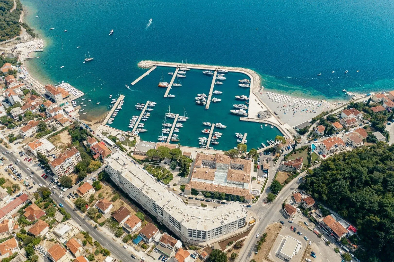 Sale, two bedroom apartment, 100m², Kotor, Crna Gora