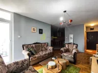 Izdavanje, jednosoban stan, 44m², Kod Big Fashion-a, Podgorica