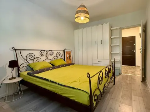 Izdavanje, jednosoban stan, 60m², Blok 5, Podgorica - image 7