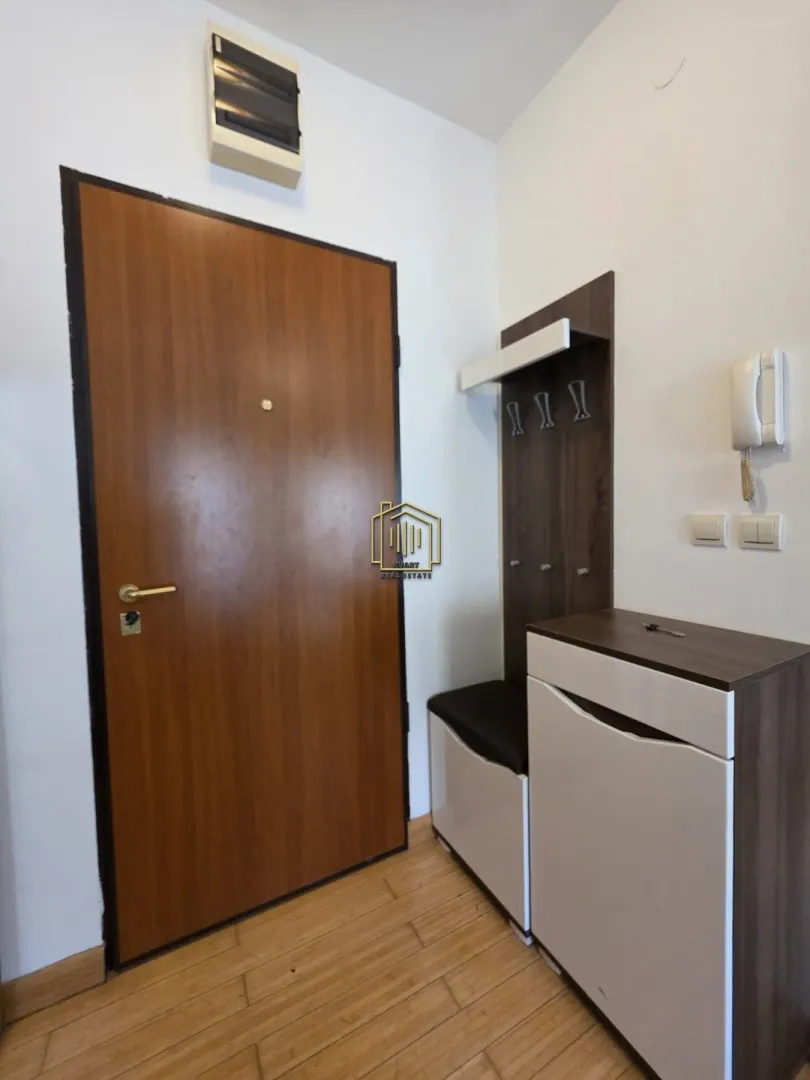 Rent, one bedroom apartment, 30m², Momišići, Podgorica