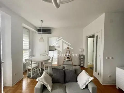 Rent, two bedroom apartment, 58m², Novi Beograd Blok 63, Novi Beograd Sve Podlokacije - image 9