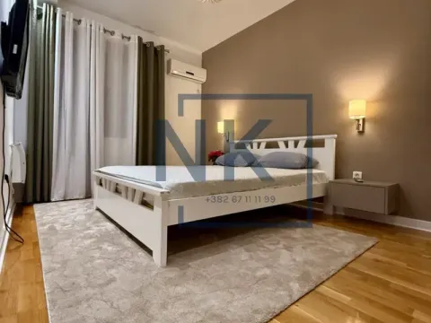 Rent, two bedroom apartment, 90m², Preko Morače, Podgorica - image 6