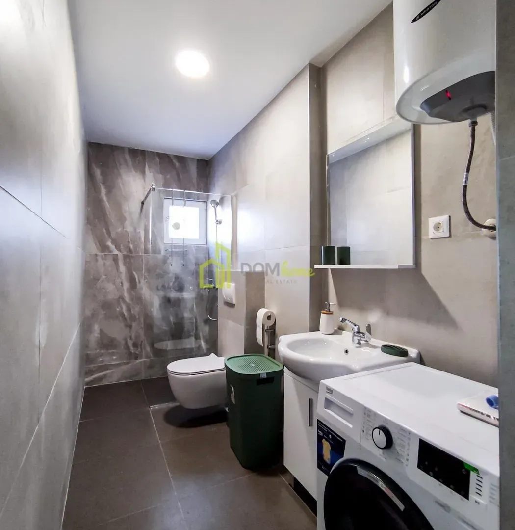 Izdavanje, dvosoban stan, 65m², Donja Gorica, Podgorica