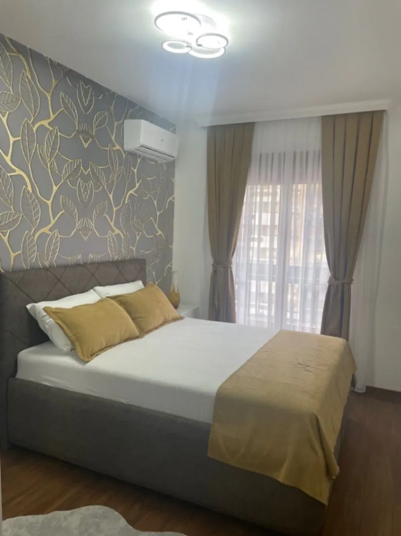 Rent, two bedroom apartment, 70m², Master Kvart, Podgorica