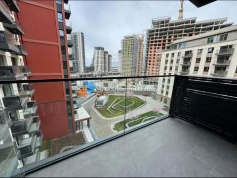 Prodaja, dvosoban stan, 54m², Savski Venac, Beograd - image 11