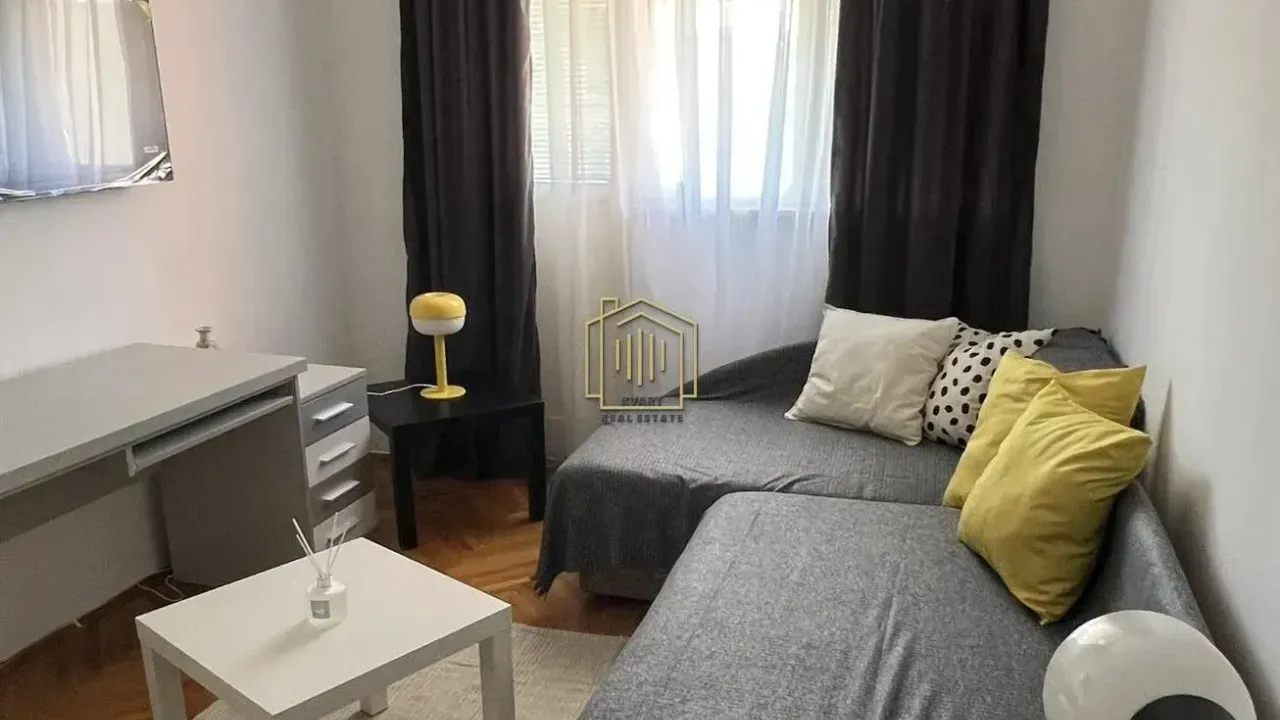 Izdavanje, stan, 34m², Preko Morače, Podgorica