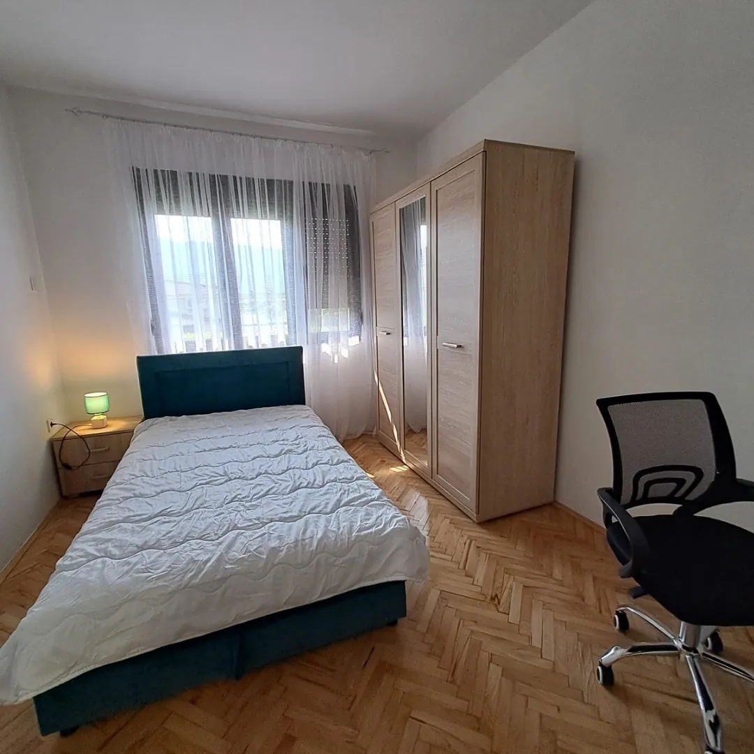 Rent, three bedroom apartment, 100m², Beri, Podgorica