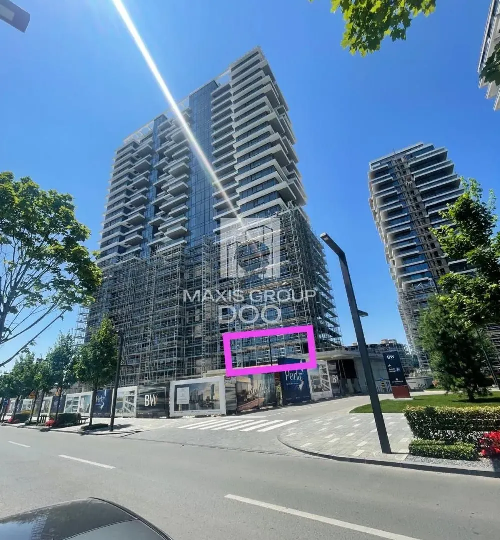 Prodaja, stan, 166m², Savski Venac, Beograd