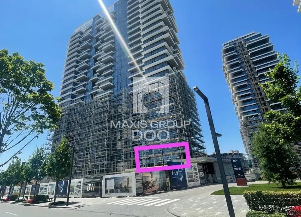 Prodaja, stan, 166m², Savski Venac, Beograd