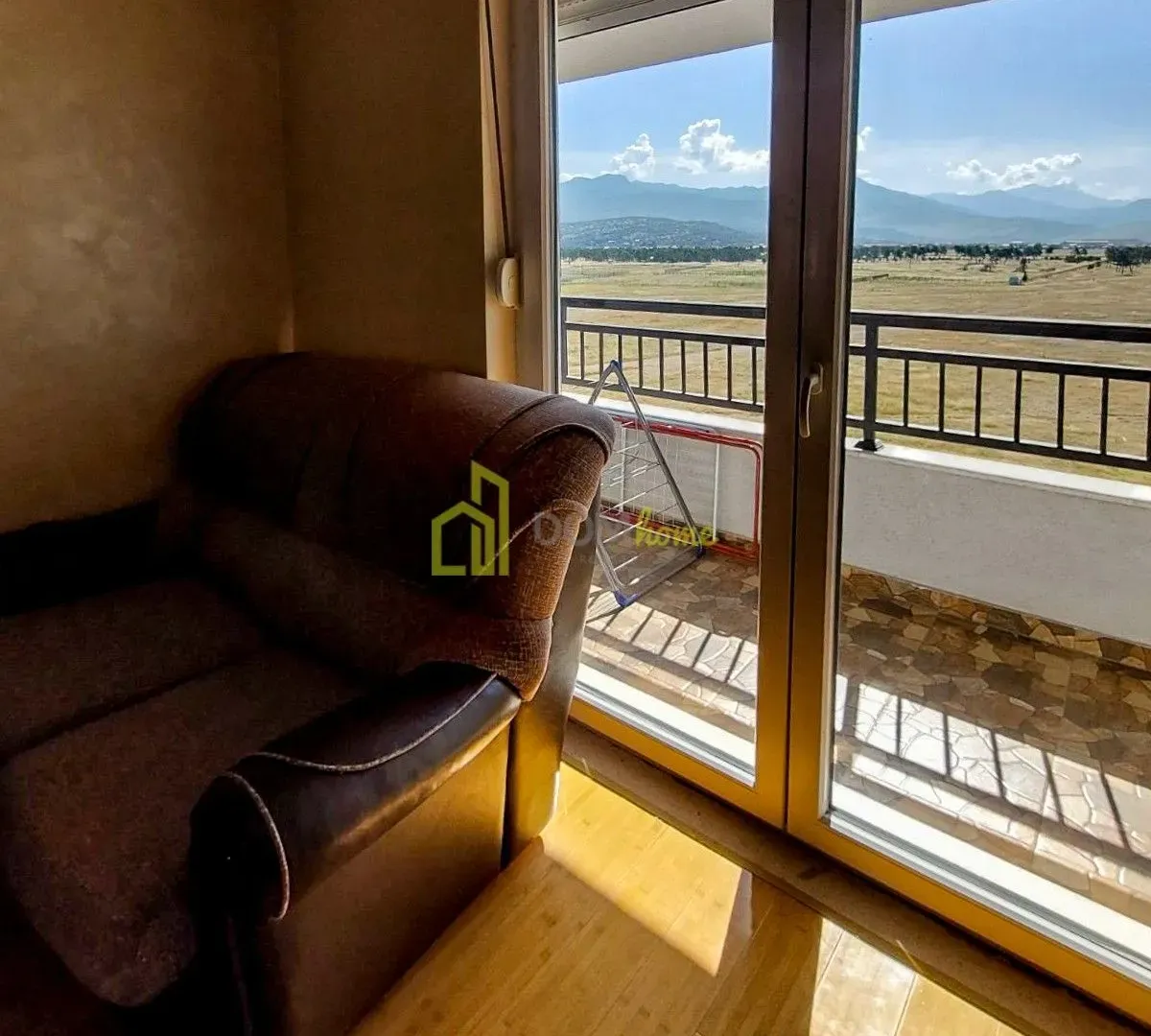 Rent, two bedroom apartment, 70m², Stari Aerodrom, Podgorica