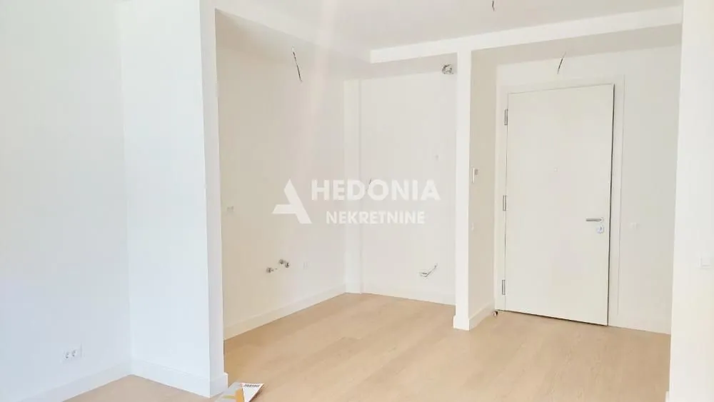 Prodaja, dvosoban stan, 54m², Novi Beograd Blok 64, Novi Beograd Sve Podlokacije