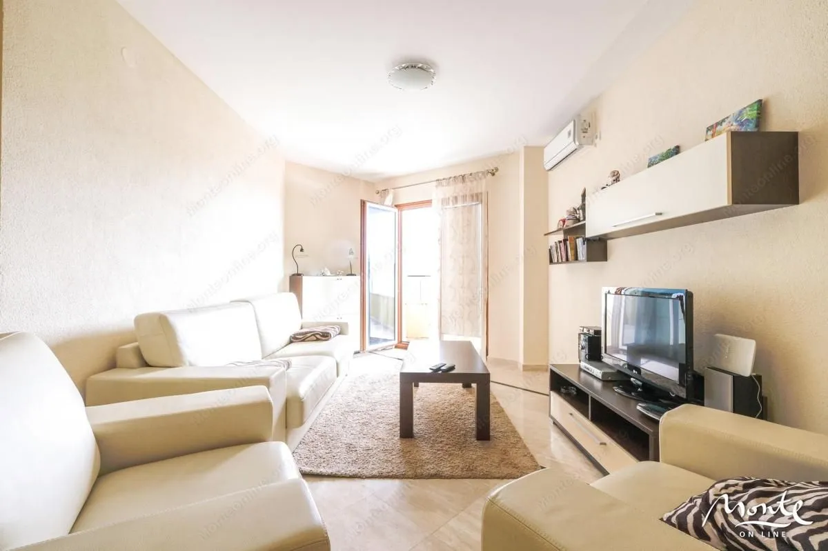 Prodaja, jednosoban stan, 64m², Igalo, Herceg Novi