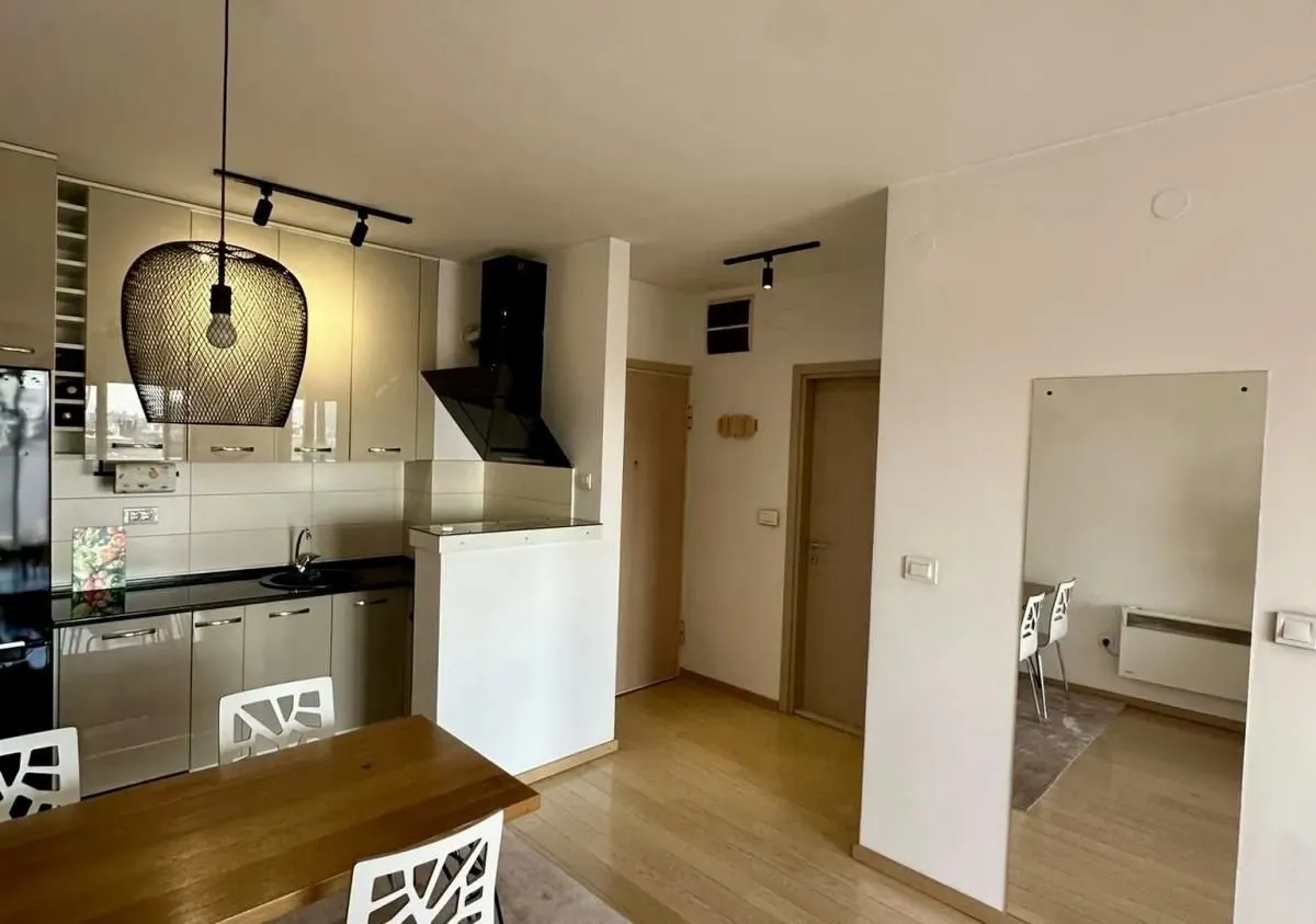 Prodaja, stan, 44m², City Kvart, Podgorica