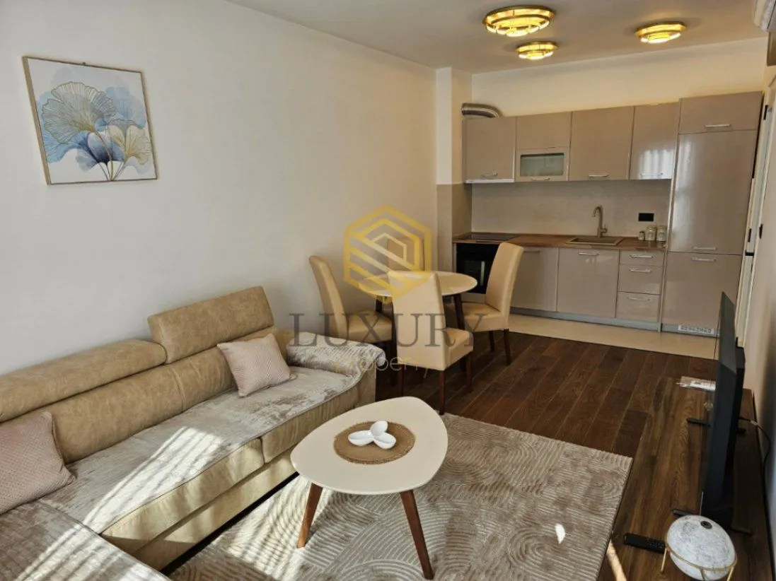 Rent, one bedroom apartment, 45m², Centar, Podgorica