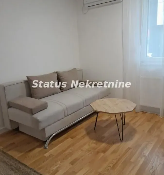 Rent, two bedroom apartment, 43m², Podbara, Novi Sad Sve Podlokacije