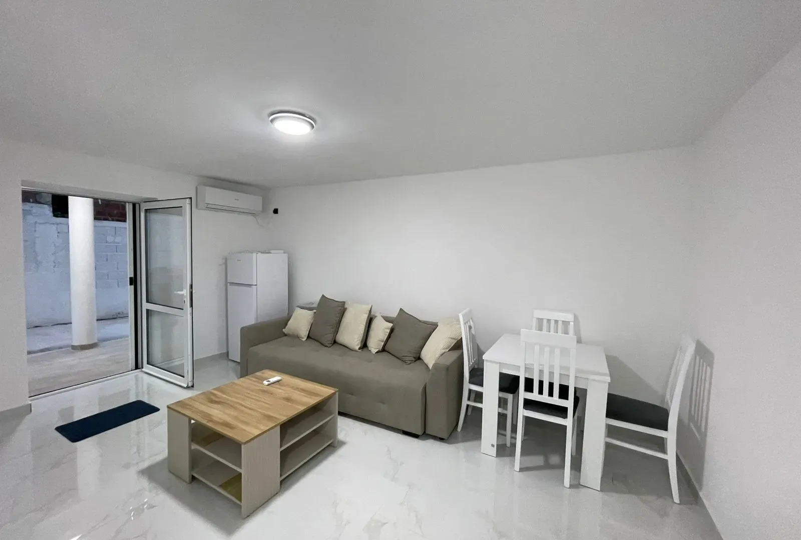 Sale, one bedroom apartment, 34m², Dobre Vode, Bar