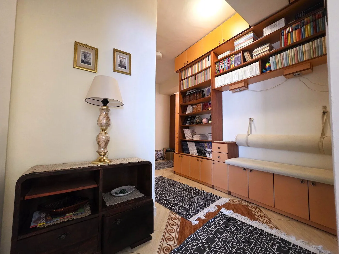 Rent, two bedroom apartment, 76m², Centar, Podgorica