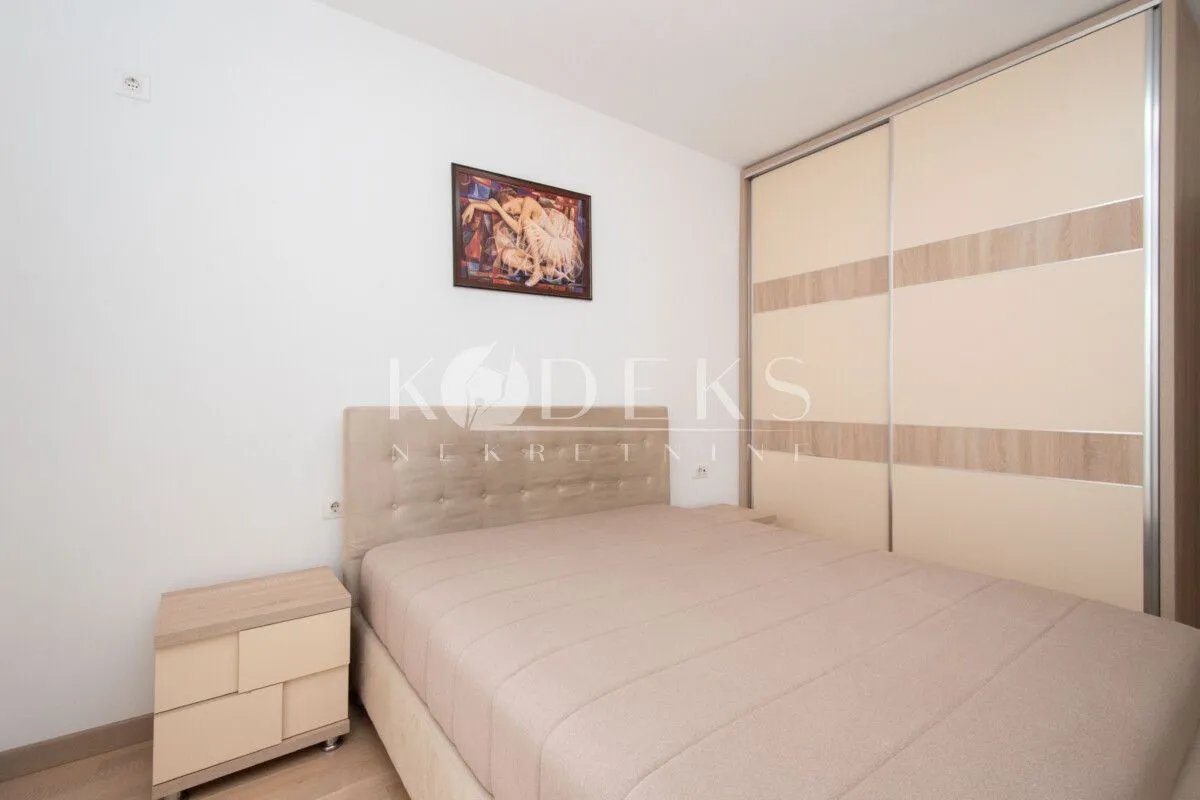 Rent, one bedroom apartment, 54m², Zabjelo, Podgorica