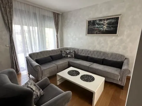 Rent, one bedroom apartment, 46m², Kava, Tivat