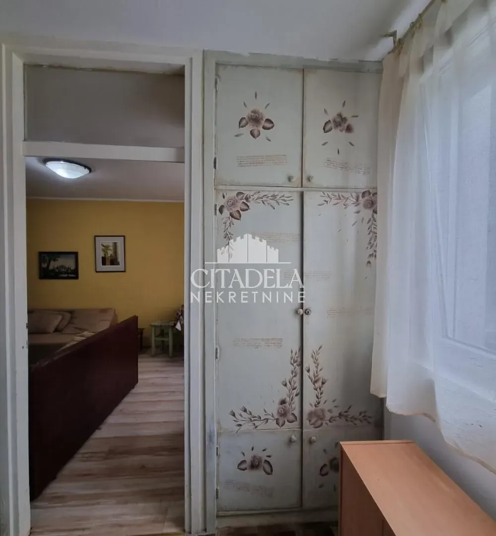 Sale, one bedroom apartment, 26m², Čukarica, Beograd