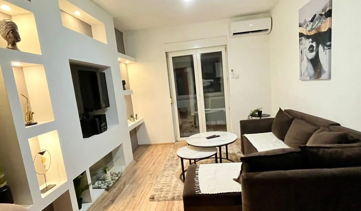 Rent, apartment, 45m², Zabjelo, Podgorica