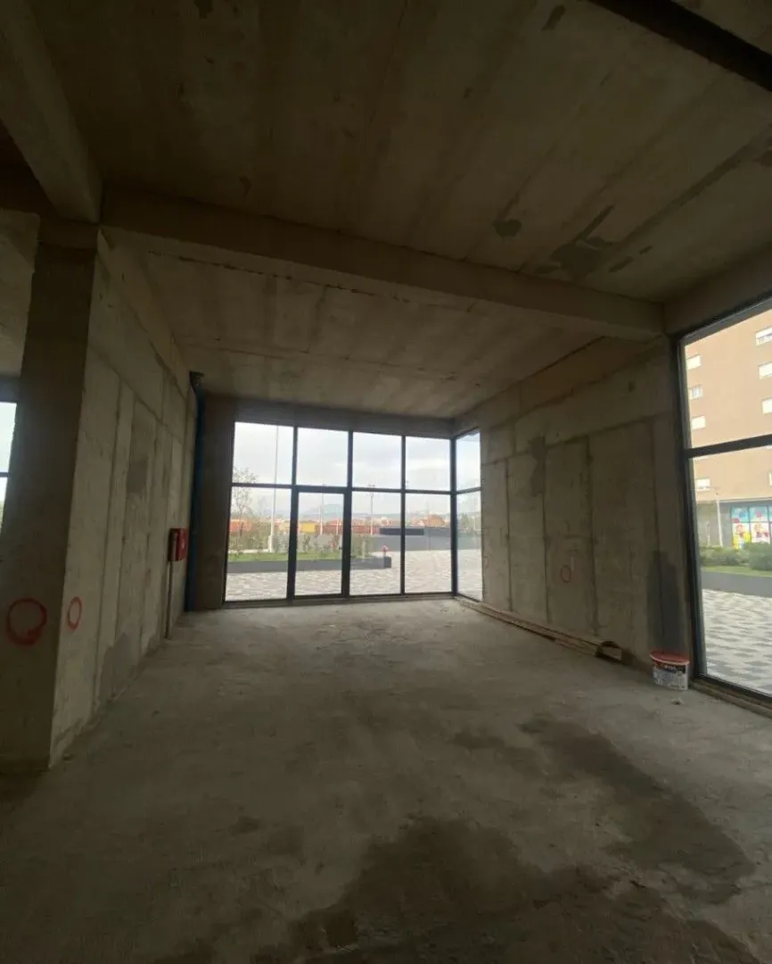 Rent, office space, 282m², Stari Aerodrom, Podgorica