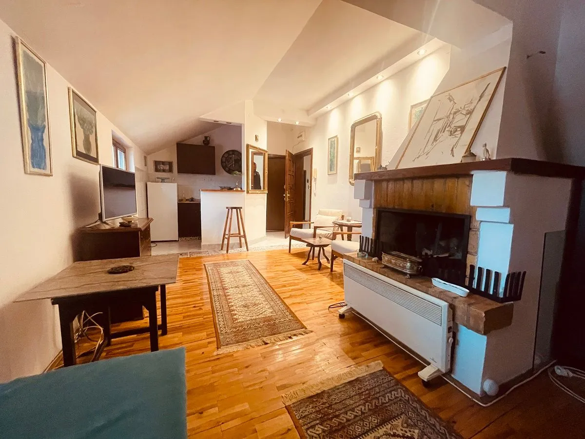 Rent, two bedroom apartment, 47m², Medaković Sve Podlokacije, Beograd