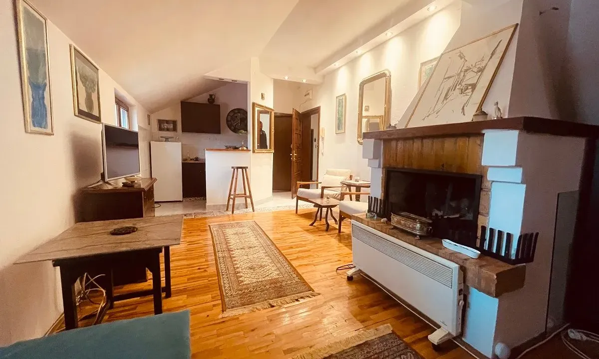 Rent, two bedroom apartment, 47m², Medaković Sve Podlokacije, Beograd