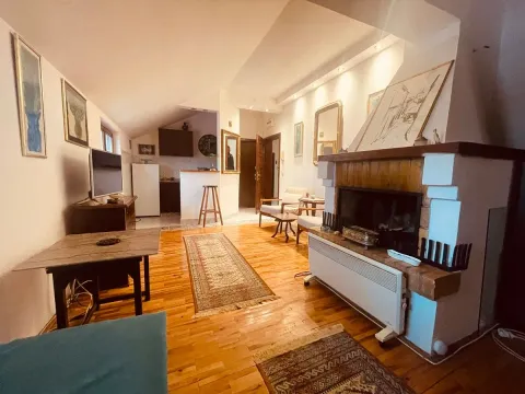 Rent, two bedroom apartment, 47m², Medaković Sve Podlokacije, Beograd - image 1