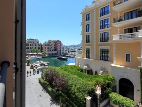 Sale, two bedroom apartment, 90m², Porto Montenegro, Tivat - image 22