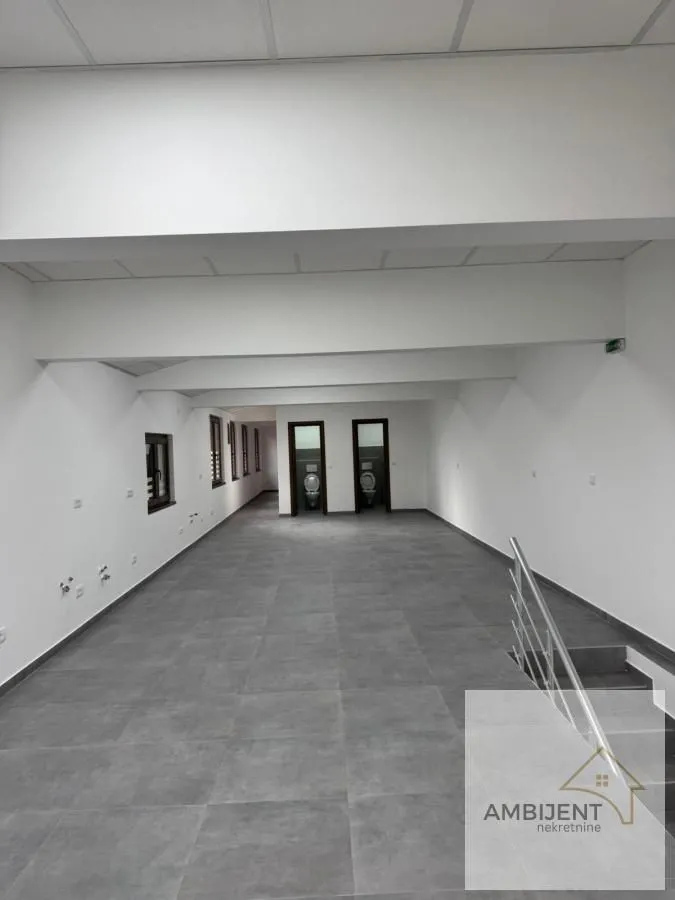 Rent, office space, 150m², Centar, Pančevo