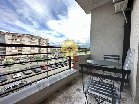 Rent, one bedroom apartment, 45m², Tuški Put, Podgorica - image 2