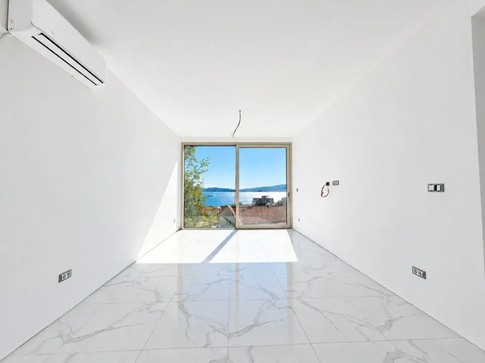 Prodaja, jednosoban stan, 37m², Bijela, Herceg Novi
