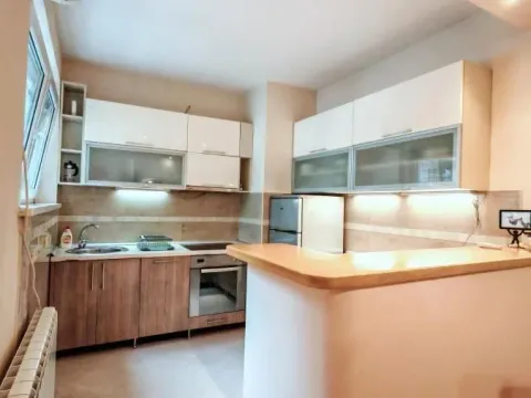 Rent, three bedroom apartment, 77m², Banovo Brdo, Beograd - image 9