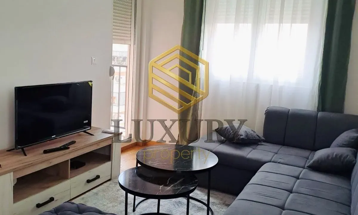 Izdavanje, jednosoban stan, 45m², Zabjelo, Podgorica