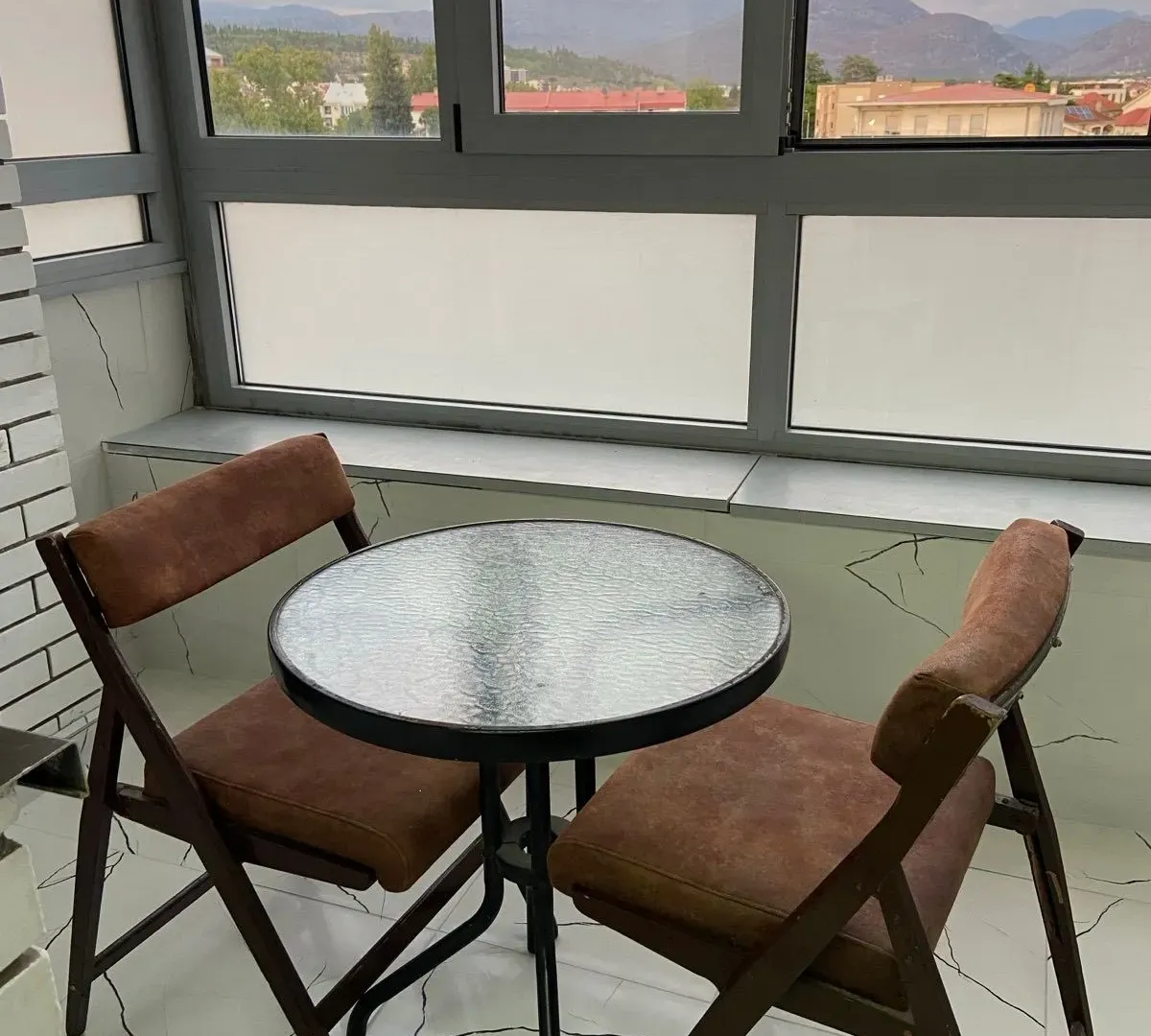 Rent, two bedroom apartment, 42m², Stari Aerodrom, Podgorica