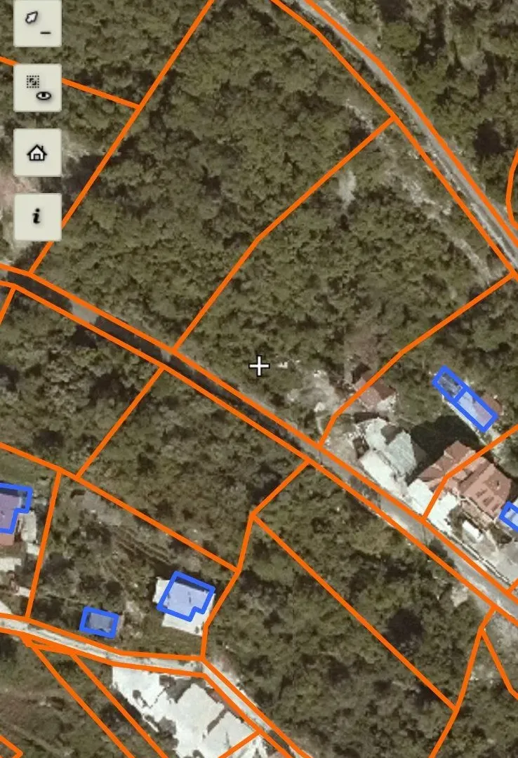 Prodaja, plac, 5300m², Kavač, Kotor