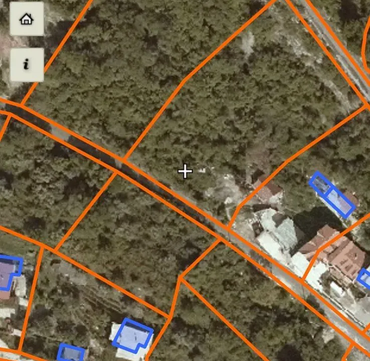 Sale, land lot, 5300m², Kavač, Kotor