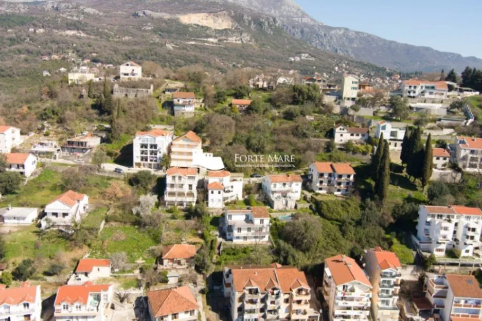 Prodaja, plac, 465m², Herceg Novi, Crna Gora