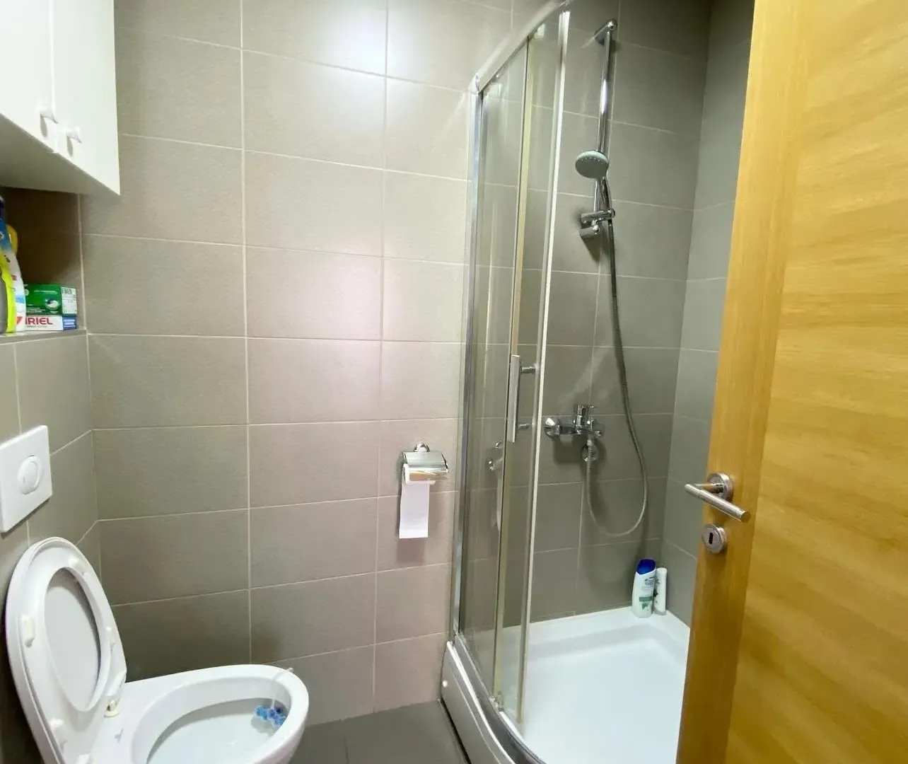 Rent, one bedroom apartment, 50m², City Kvart, Podgorica