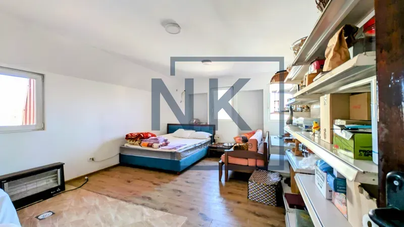 Rent, three bedroom apartment, 100m², Stari Aerodrom, Podgorica