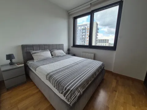 Izdavanje, četvorosoban stan, 88m², Savski Venac, Beograd - image 16