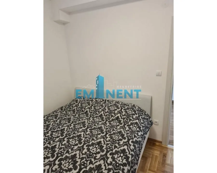 Rent, two bedroom apartment, 43m², Lekino Brdo, Voždovac Sve Podlokacije