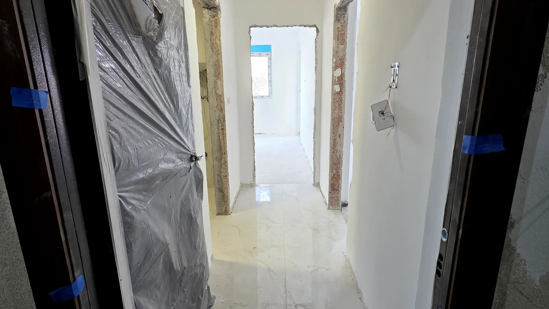Prodaja, jednosoban stan, 47m², Zabjelo, Podgorica