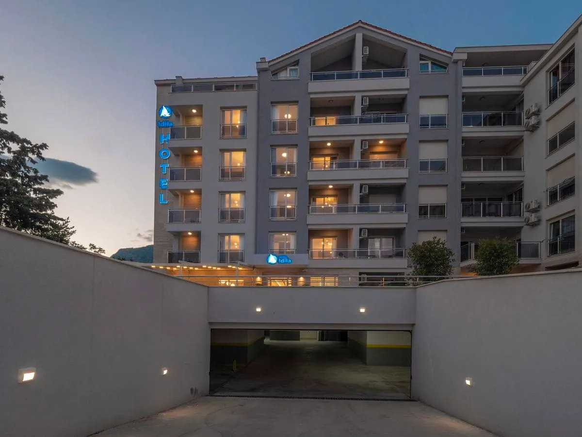 Prodaja, stan, 32m², Budva, Crna Gora