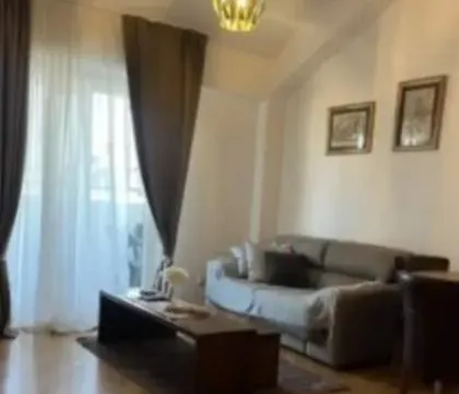 Rent, one bedroom apartment, 45m², Podgorica, Crna Gora - image 1