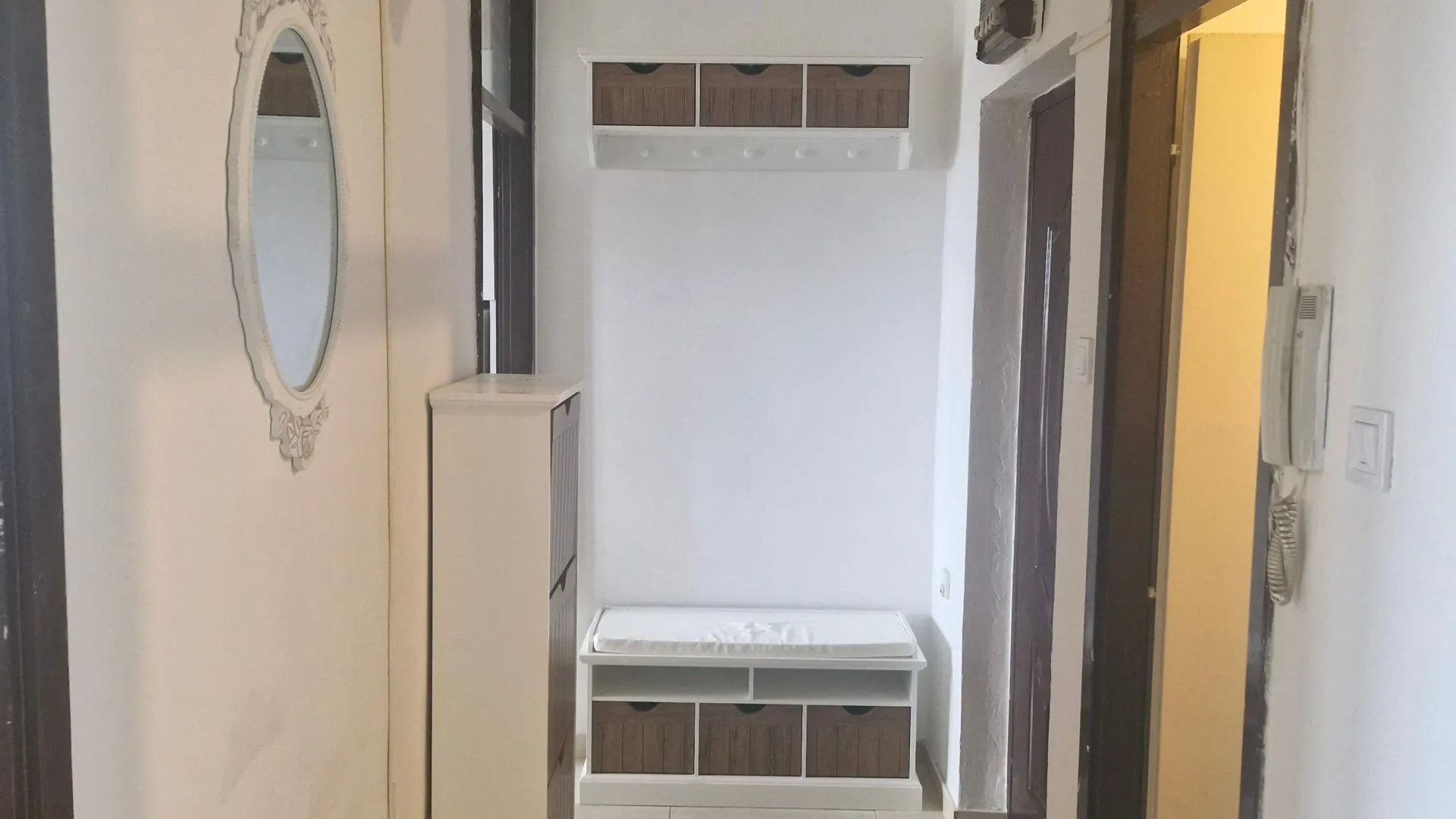 Sale, two bedroom apartment, 80m², Centar, Nikšić