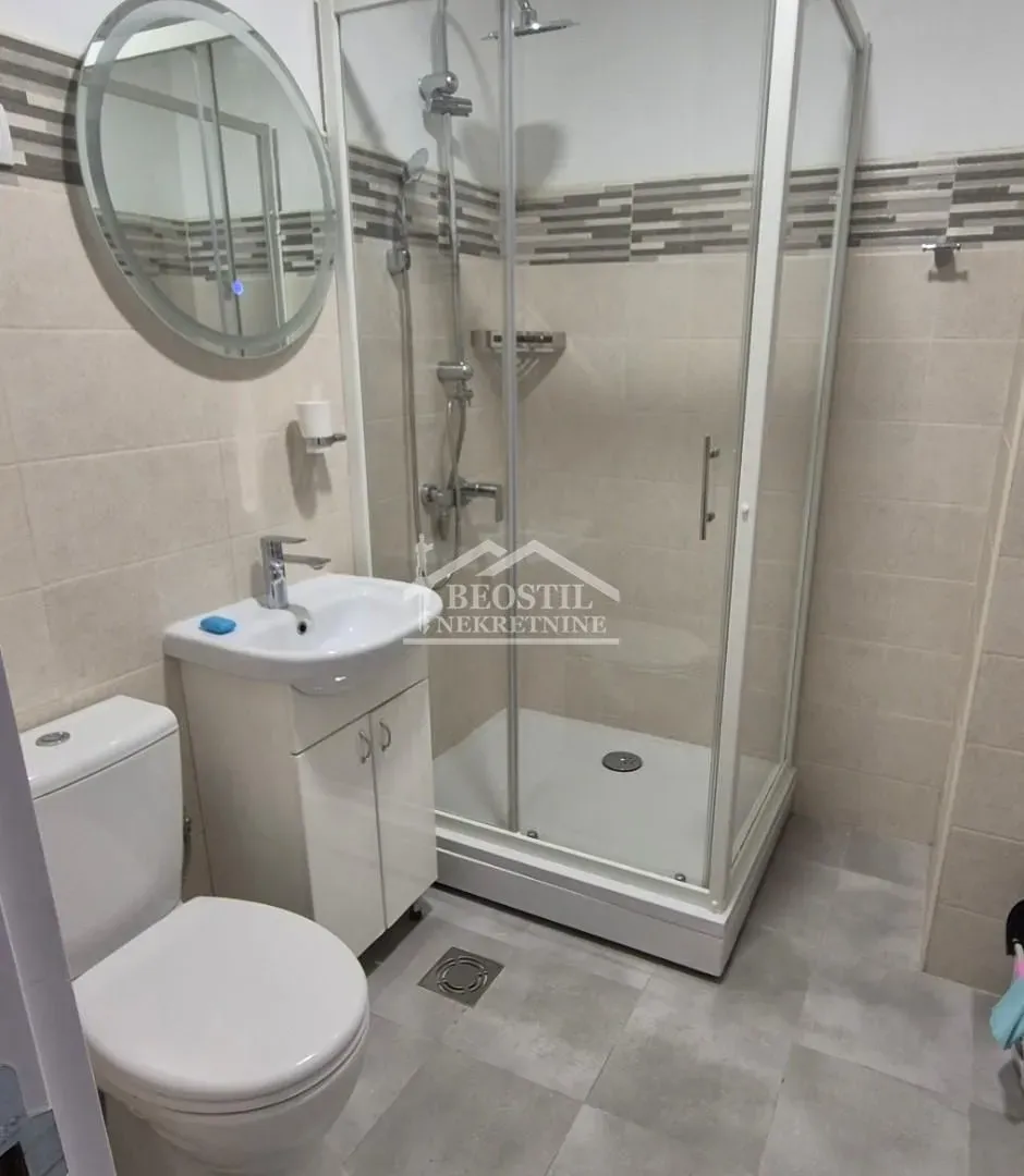 Sale, one bedroom apartment, 43m², Zemun Centar, Zemun Sve Podlokacije